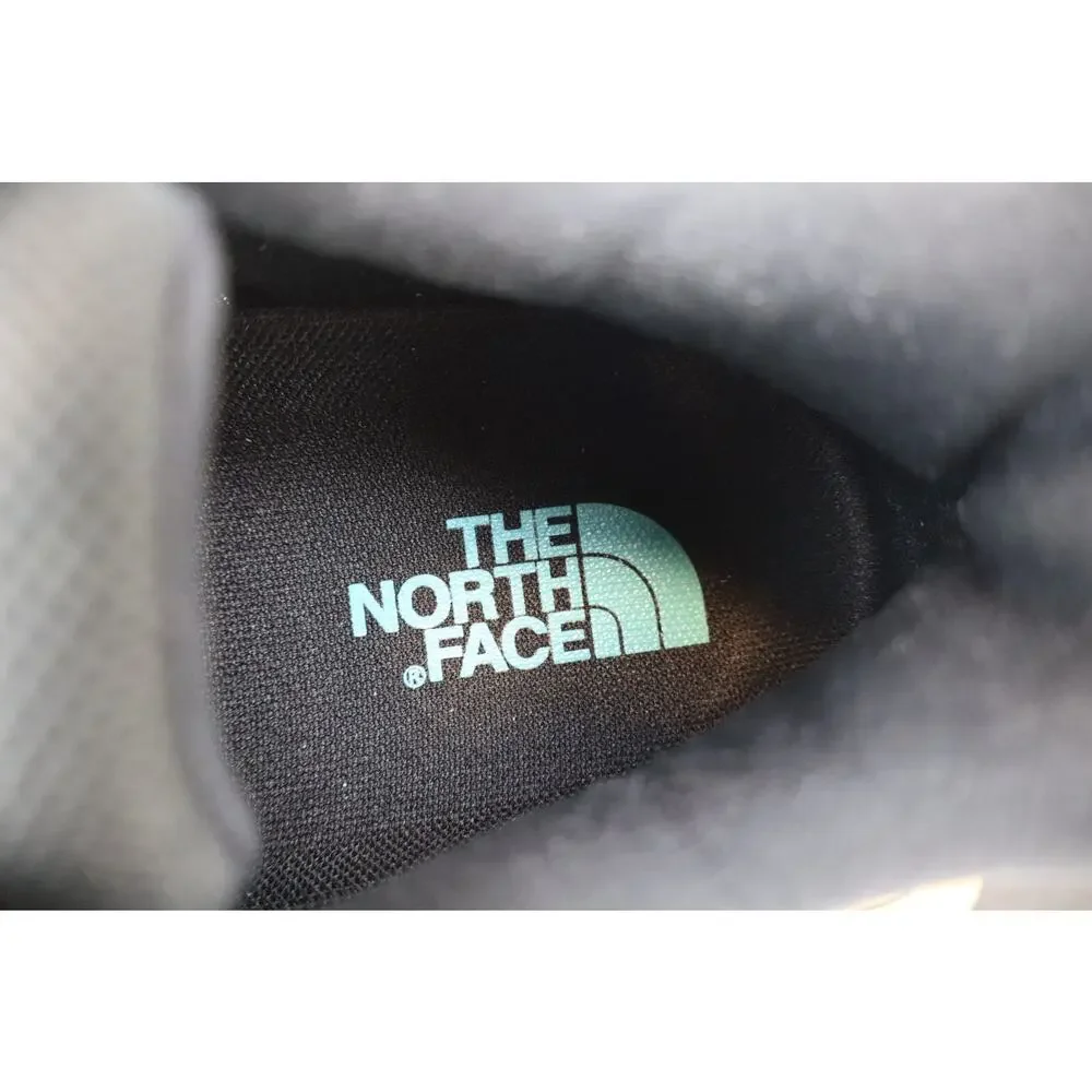 NEW The North Face Vectiv Enduris 3 Trail Running Shoes Men's Gravel Aqua Size 9